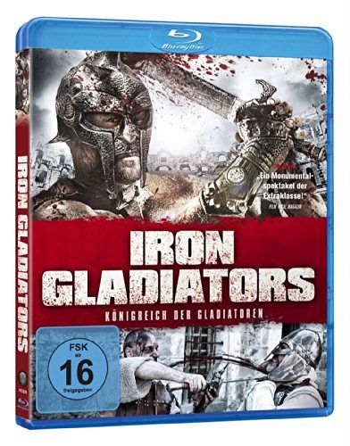 Iron Gladiators [DVD]