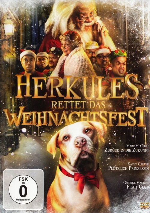 Herkules rettet das Weihnachtsfest [DVD]