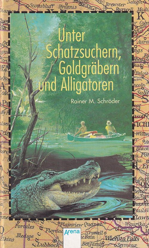 Unter Schatzsuchern, Goldgräbern und Alligatoren
