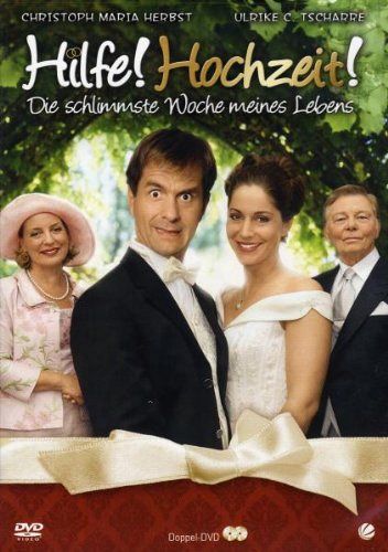 Hilfe! Hochzeit! Die schlimmste Woche meines Lebens - Staffel 1 [DVD]