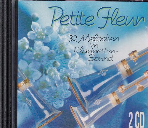 Petite Fleur [CD]