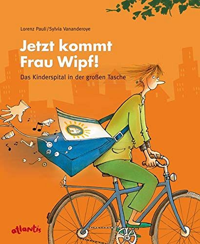 Jetzt kommt Frau Wipf!
