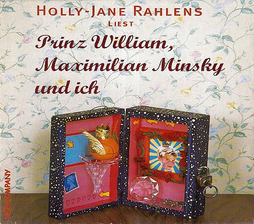 Prinz William, Maximiliian Minsky und ich