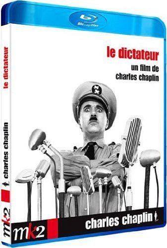 Le dictateur [Blu-ray]