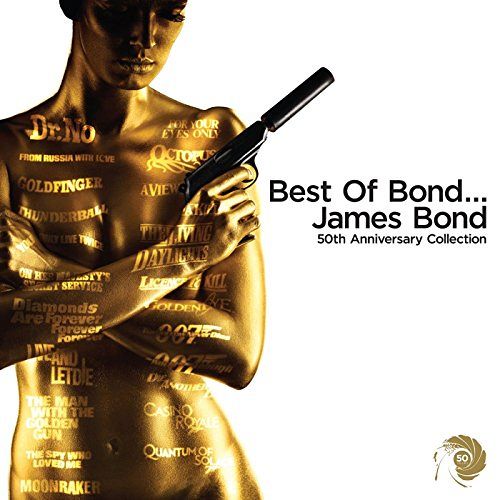 Best of Bond [CD]
