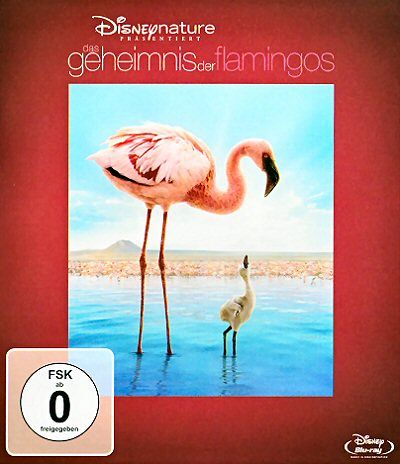 Das Geheimnis der Flamingos [Blu-ray]