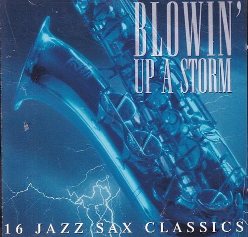 Jazz Sax Classics [CD]