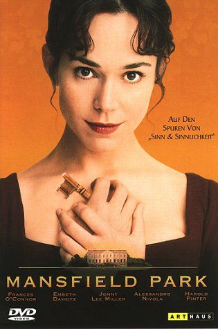 Mansfield Park [DVD]