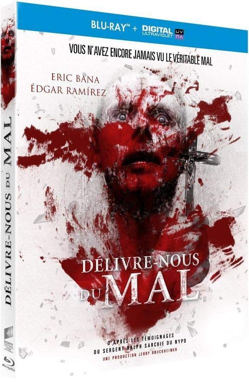 Délivre-nous du mal [Blu-ray]