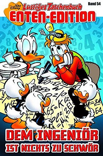 Lustiges Taschenbuch - Enten-Edition 54