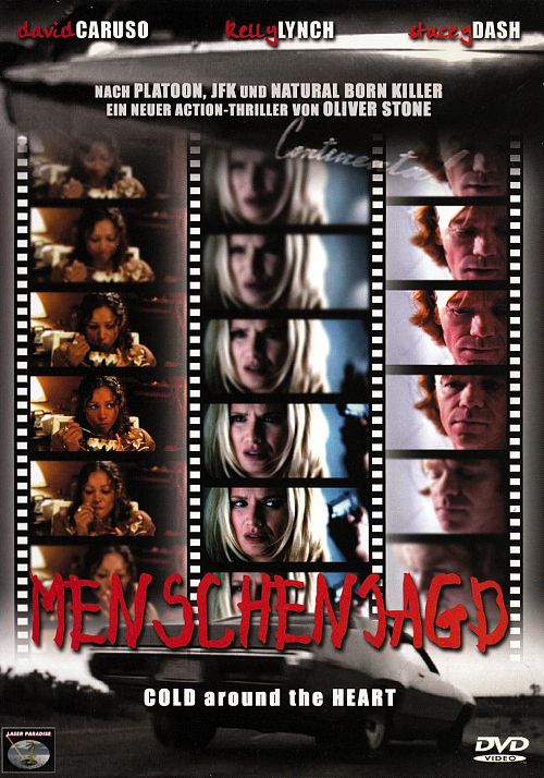 Menschenjagd [DVD]