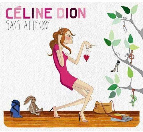 Sans Attendre  [CD]