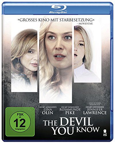 The devil you know [Blu-ray]