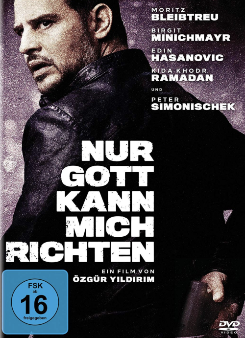 Nur Gott kann mich richten [DVD]