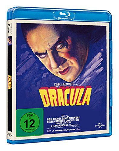 Dracula [Blu-ray]