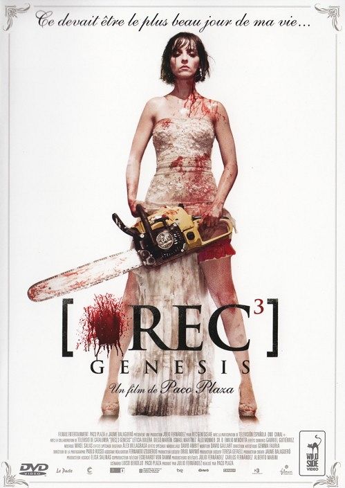 REC 3 - Génesis [DVD]