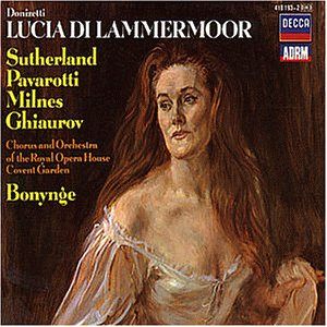 Lucia di Lammermoor [CD]