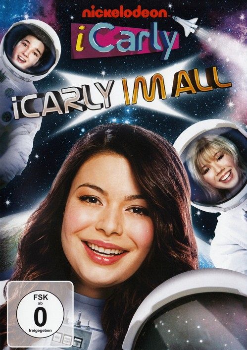iCarly - iCarly im All [DVD]
