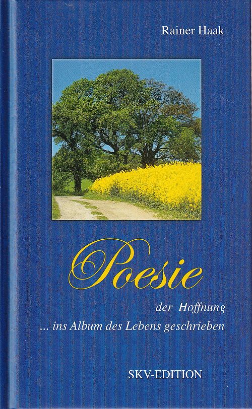 Poesie der Hoffnung 