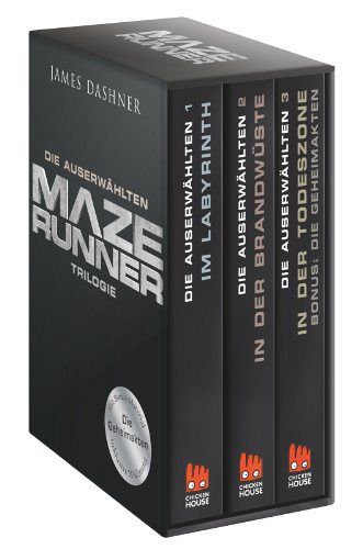 Maze Runner - Trilogie