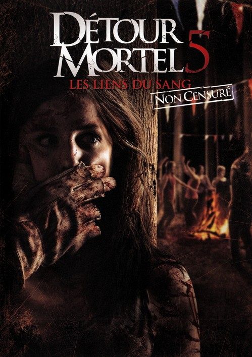Détour mortel 5 [DVD]