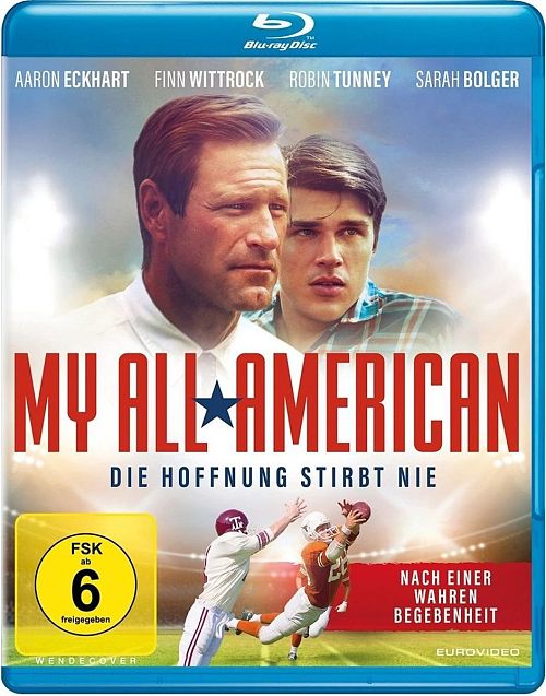 My All-American [Blu-ray]