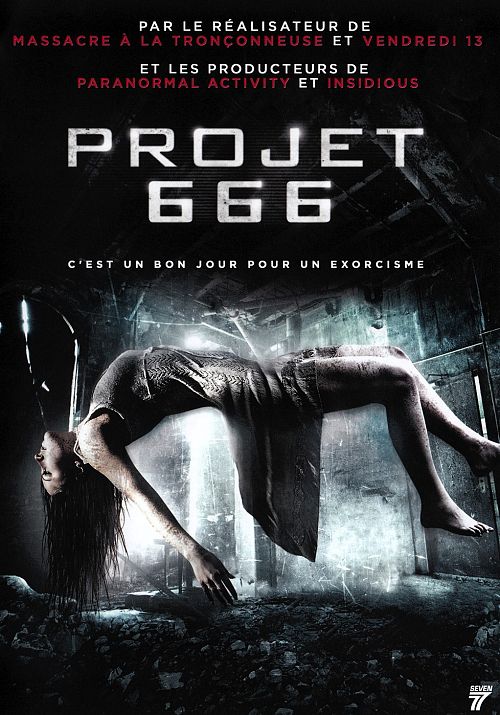Projet 666 [DVD]