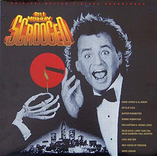 Scrooged  [CD]