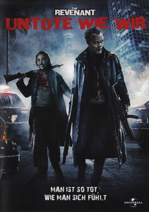 Untote wie wir [DVD]