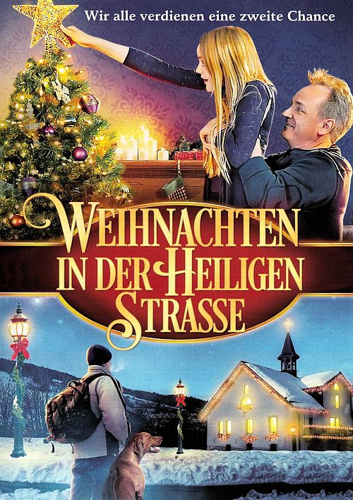 Weihnachten in der Heiligen Strasse [DVD]