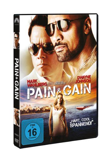 Pain & Gain [DVD]