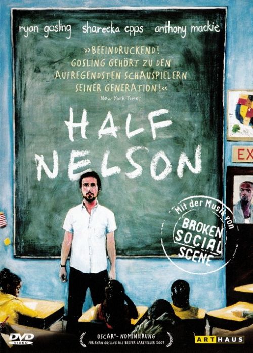 Half Nelson [DVD]