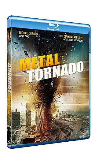 Metal Tornado [Blu-ray]