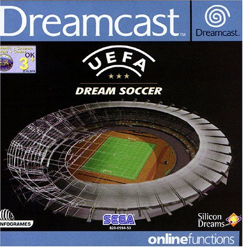 UEFA Dream Soccer [Sega Dreamcast]