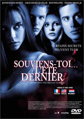 Souviens-toi, l'été dernier [DVD]