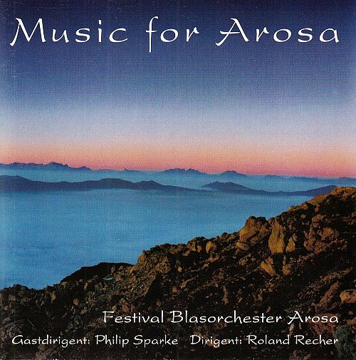 Music for Arosa [CD]