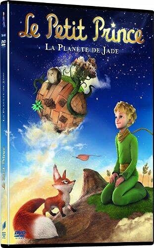 Le Petit Prince - La planète de Jade [DVD]