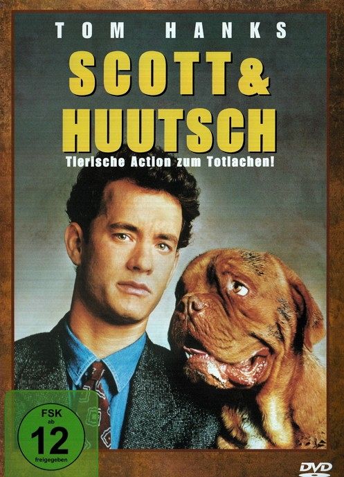 Scott & Huutsch [DVD]