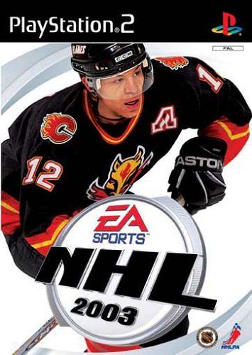 NHL 2003 [Sony PlayStation 2]