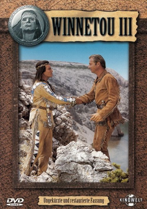Winnetou III [DVD]