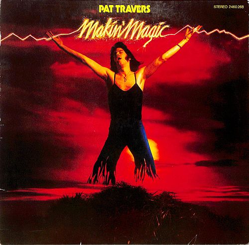 Makin' Magic [Vinyl]