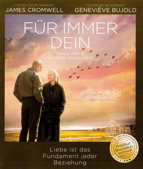 Für immer dein [Blu-ray]