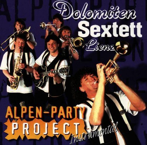 Alpen - Party Project [CD]