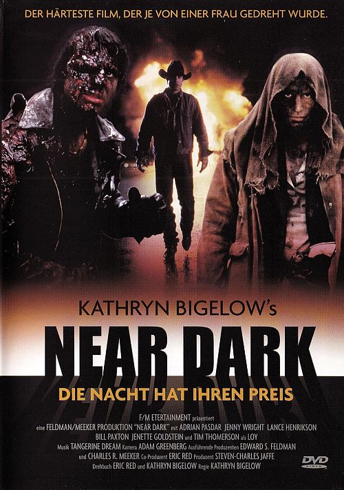 Near Dark - Die Nacht hat ihren Preis [DVD]