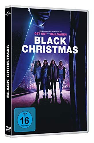 Black Christmas [DVD]