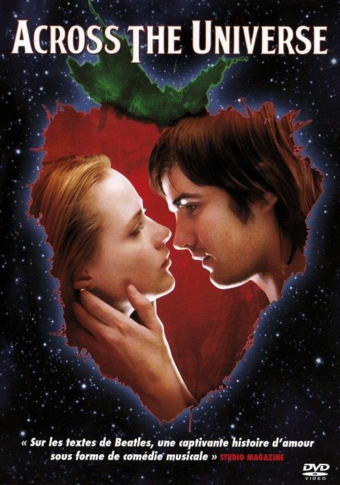Across the Universe [DVD]