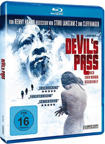 Devil's Pass [Blu-ray]