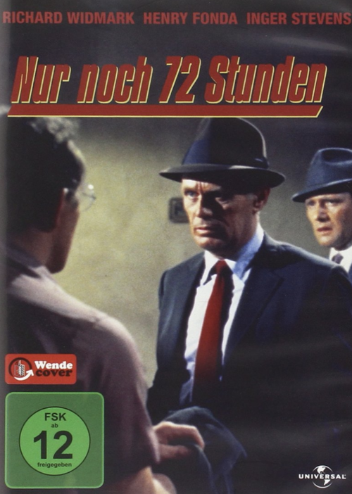 Nur noch 72 Stunden [DVD]