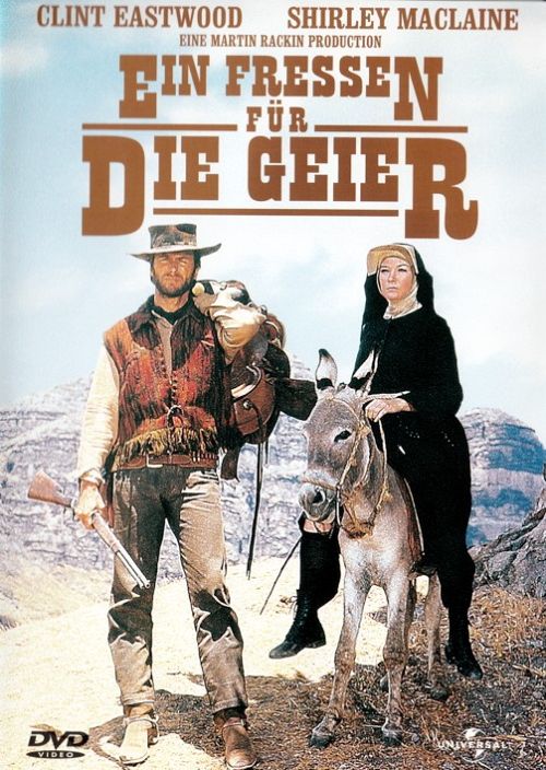 Ein Fressen für die Geier [DVD]