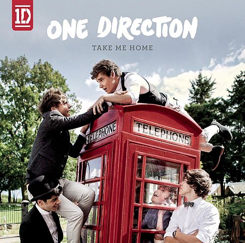 Take Me Home [CD]